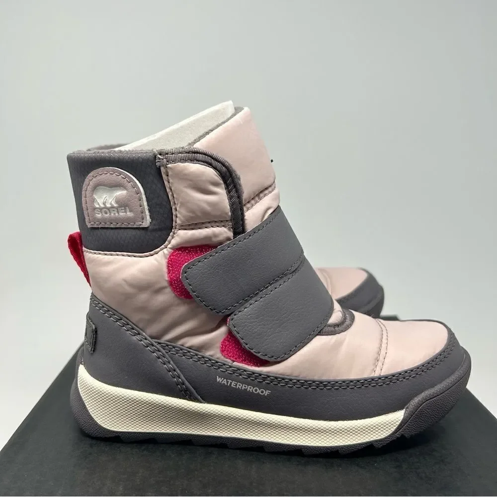 Sorel Whitney Strap Boots